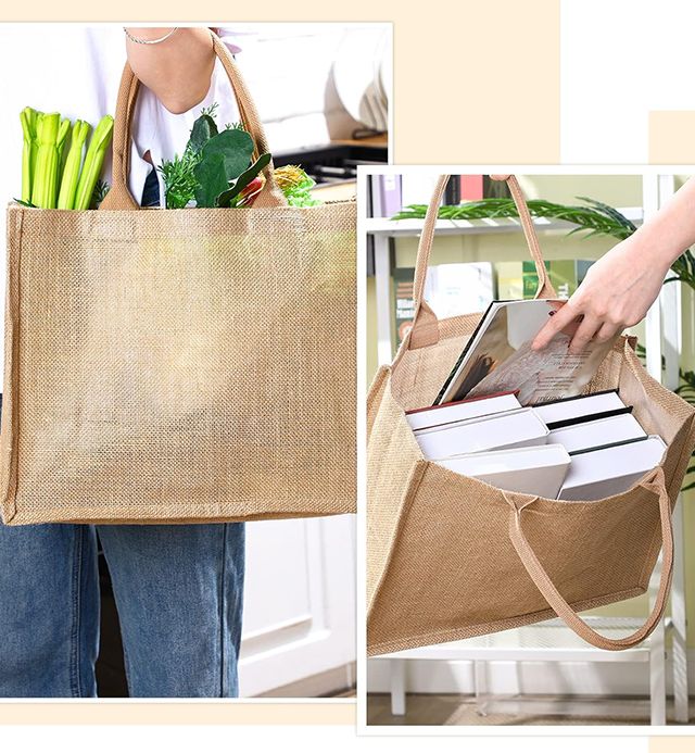 Sac en jute